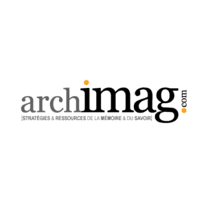 Logo archimag communication