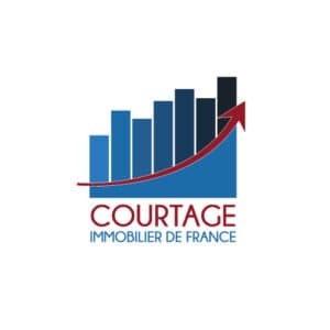 Logo courtage communication