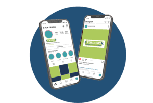 Visuel digital bfordesign communication services