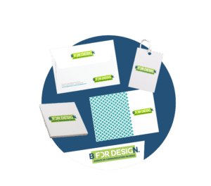 Visuel logo bfordesign communication services
