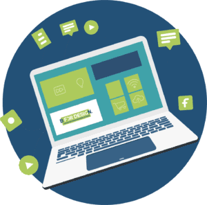 Visuel web bfordesign communication services